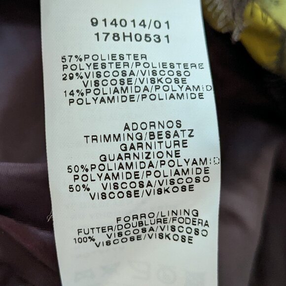 Induco Designer Boutique Jacket - Picture 6 of 6